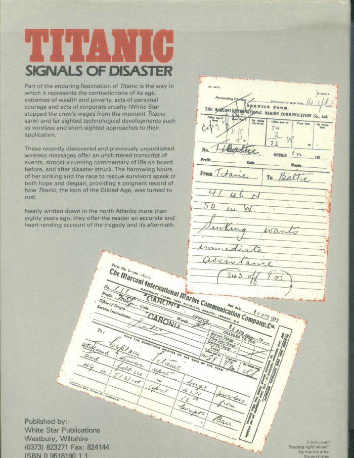 Dos du livre